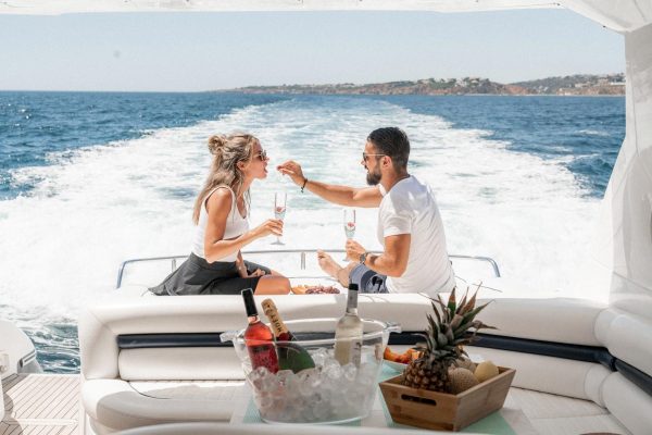 Monaco Yacht Week Escort Date